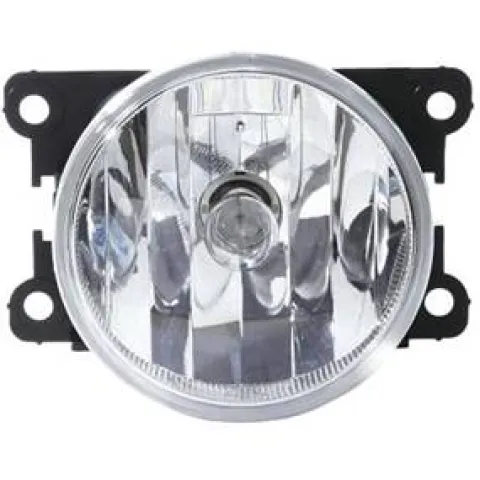 Feu antibrouillard avant gauche pour PEUGEOT 207 SW phase 2, 2009-2013, PSX24W, pare chocs avant, Neuf