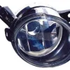 Feu antibrouillard avant droit pour VOLKSWAGEN TOURAN I phase 1, 2004-2006, HB4, pare chocs avant