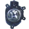 Feu antibrouillard avant gauche H27W/2 pour KIA PICANTO, 2008-2011, pare chocs avant, neuf