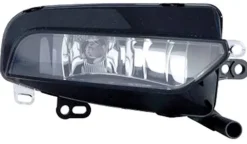 Feu antibrouillard avant droit pour AUDI A3 III ph.1 (3 portes) 2012-2016, H8, pare chocs avant