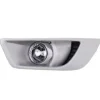 Feu antibrouillard avant droit H8 pour FORD Mondeo III phase 1, 2007-2010, argent, neuf