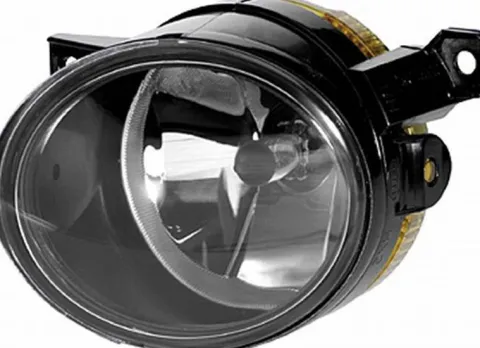 Feu antibrouillard avant gauche pour VOLKSWAGEN GOLF V 2003-2008 HB4 (modèle GTI) pare chocs avant