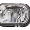 Feu antibrouillard avant gauche pour MERCEDES (W203) CLASSE C ph. 2 2004-2007, HB4, Neuf