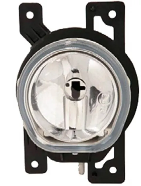 Feu antibrouillard avant gauche pour FIAT DOBLO II phase 1, 2010-2015, H11, pare chocs avant, Neuf
