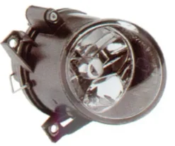 Feu antibrouillard avant gauche pour VOLKSWAGEN FOX 2005-2012, H3, (type ZKV), pare chocs avant