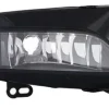 Feu antibrouillard avant droit pour AUDI A3 III ph.1 BERLINE 2013-2016, H8, (S-Line), pare chocs