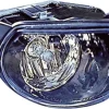 Feu antibrouillard avant droit pour AUDI A3 II ph.1 (3 portes) 2003-2005, H7, pare chocs avant