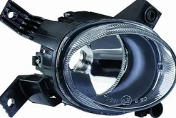 Feu antibrouillard avant droit pour AUDI A3 II ph.3 (3 portes) 2008-2012, H11, pare chocs avant