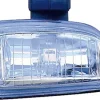 Feu antibrouillard avant droit pour VOLKSWAGEN TRANSPORTER T4, 1996-2003, H3, pare chocs avant