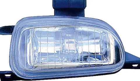 Feu antibrouillard avant droit pour VOLKSWAGEN TRANSPORTER T4, 1996-2003, H3, pare chocs avant