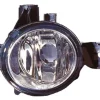 Feu antibrouillard avant droit pour BMW X3 E83 2006-2010, corps chromé, H11, Neuf