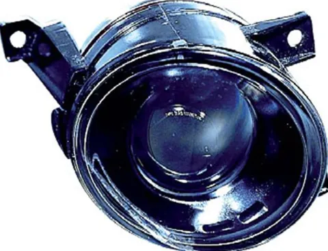Feu antibrouillard avant gauche pour VOLKSWAGEN CADDY III phase 1, 2004-2004, H11, pare chocs avant