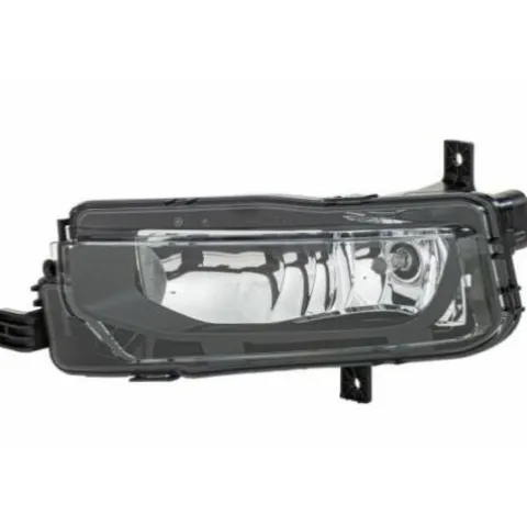 Feu antibrouillard avant gauche pour VOLKSWAGEN TRANSPORTER T6 phase 1, 2015-2019, pare chocs avant, Neuf