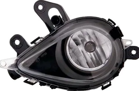 Feu antibrouillard avant gauche pour OPEL ZAFIRA TOURER 2011-2019, H10, Neuf