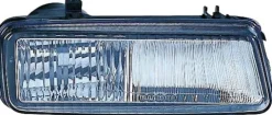 Feu antibrouillard avant droit pour FIAT SCUDO I phase 1, 1995-2003, H3, pare chocs avant, Neuf