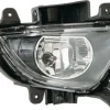 Feu antibrouillard avant droit pour HYUNDAI i30 I phase 2 2010-2012, Mod. Sport-Blue, H27, corps noir, Neuf