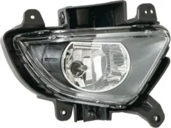 Feu antibrouillard avant droit pour HYUNDAI i30 I phase 2 2010-2012, Mod. Sport-Blue, H27, corps noir, Neuf