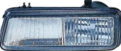 Feu antibrouillard avant gauche pour FIAT SCUDO I phase 1, 1995-2003, H3, pare chocs avant, Neuf