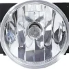 Feu antibrouillard avant droit pour PEUGEOT 207 phase 2, 2009-2012, PSX24W, pare chocs avant, Neuf
