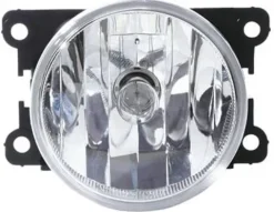 Feu antibrouillard avant droit pour PEUGEOT 207 phase 2, 2009-2012, PSX24W, pare chocs avant, Neuf