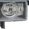 Feu antibrouillard avant gauche pour OPEL CORSA C phase 2, 2003-2006, (Type ZKW), pare chocs, Neuf