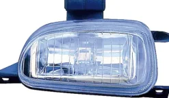 Feu antibrouillard avant gauche pour VOLKSWAGEN TRANSPORTER T4, 1996-2003, H3, pare chocs avant