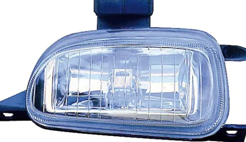 Feu antibrouillard avant gauche pour VOLKSWAGEN TRANSPORTER T4, 1996-2003, H3, pare chocs avant