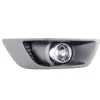 Feu antibrouillard avant droit H8 pour FORD Mondeo III phase 1, 2007-2010, gris foncé, neuf