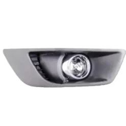 Feu antibrouillard avant droit H8 pour FORD Mondeo III phase 1, 2007-2010, gris foncé, neuf