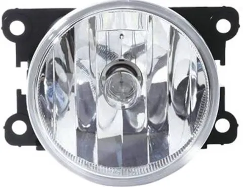 Feu antibrouillard avant gauche pour PEUGEOT 207+, 2012-2014, PSX24W, pare chocs avant, Neuf