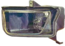 Feu antibrouillard avant gauche pour FIAT PUNTO I 1993-1999, H3, pare chocs avant, Neuf