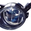 Feu antibrouillard avant gauche pour VOLKSWAGEN TOURAN I phase 1, 2004-2006, HB4, pare chocs avant