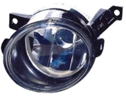 Feu antibrouillard avant gauche pour VOLKSWAGEN TOURAN I phase 1, 2004-2006, HB4, pare chocs avant