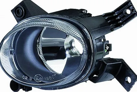 Feu antibrouillard avant gauche pour AUDI A3 II ph.2 SPORTBACK 2008-2012, H11, pare chocs avant
