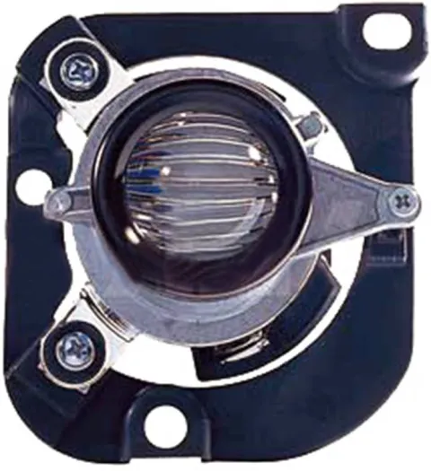 Feu antibrouillard avant gauche pour FIAT 500 phase 1, 2007-2015, H3, pare chocs avant, Neuf