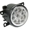 Feu antibrouillard avant droit et gauche à LED pour SUZUKI GRAND VITARA, 2005-2009, Neuf