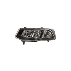 Feu antibrouillard avant gauche pour VOLKSWAGEN POLO V phase 2, 2014-2017, H8+W21, avec feu de jour