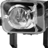 Feu antibrouillard avant gauche pour OPEL MERIVA A phase 2, 2006-2010, H3, pare chocs avant, Neuf