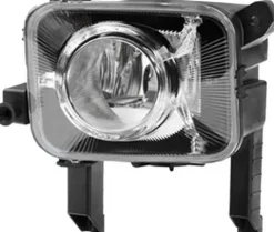 Feu antibrouillard avant gauche pour OPEL MERIVA A phase 2, 2006-2010, H3, pare chocs avant, Neuf