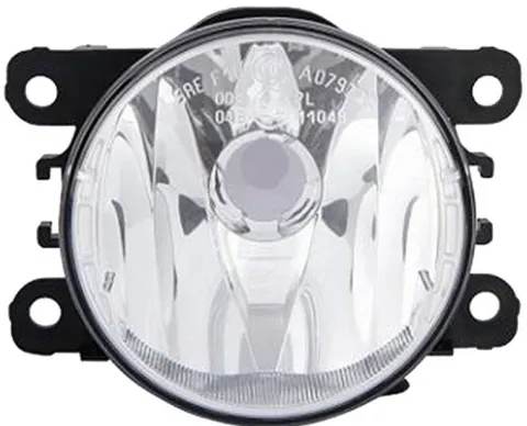 Feu antibrouillard avant pour RENAULT TRAFIC III phase 1 2014-2019 droit ou gauche H16, pare chocs avant