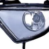 Feu antibrouillard avant gauche pour FORD FIESTA MK5 phase 1, 2002-2005, H11, pare chocs avant