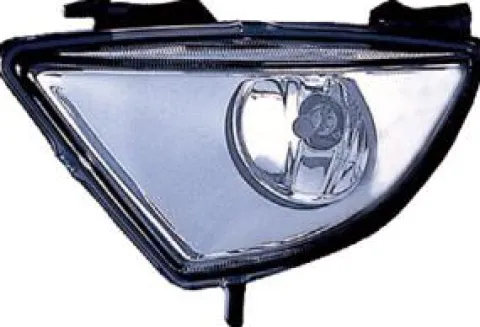 Feu antibrouillard avant gauche pour FORD FIESTA MK5 phase 1, 2002-2005, H11, pare chocs avant