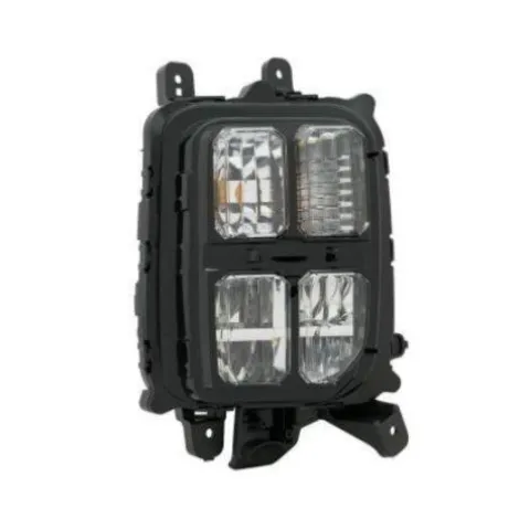 Feu antibrouillard avant gauche pour MITSUBISHI ASX 2019-2023, LED PY21W, Neuf