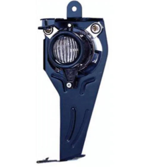 Feu antibrouillard avant gauche pour LANCIA MUSA 2007-2011, H3, Neuf