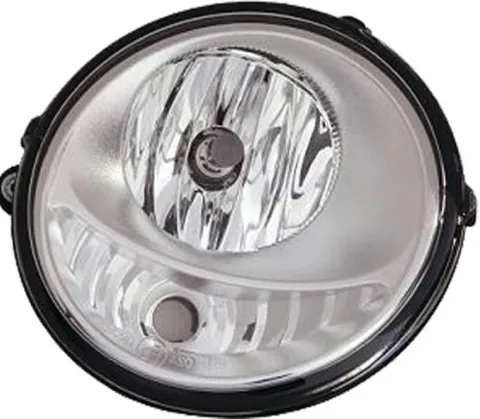 Feu antibrouillard avant droit pour RENAULT TWINGO II phase 2, 2012-2014, H11, pare chocs avant