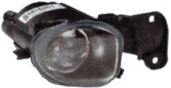 Feu antibrouillard droit pour AUDI A6 II ph. 1 1999-2001, pare chocs avant, H3, Neuf