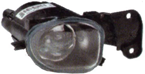 Feu antibrouillard droit pour AUDI A6 II ph. 1 1999-2001, pare chocs avant, H3, Neuf