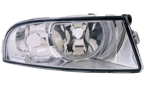 Feu antibrouillard droit pour SKODA OCTAVIA II ph. 2 2009-2013, H8, Neuf