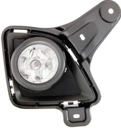 Feu antibrouillard droit pour TOYOTA YARIS I phase 1, 1999-2003, HB4, pare chocs avant, Neuf