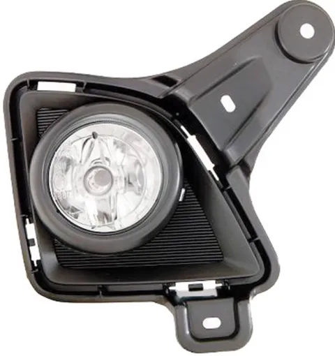 Feu antibrouillard droit pour TOYOTA YARIS I phase 1, 1999-2003, HB4, pare chocs avant, Neuf